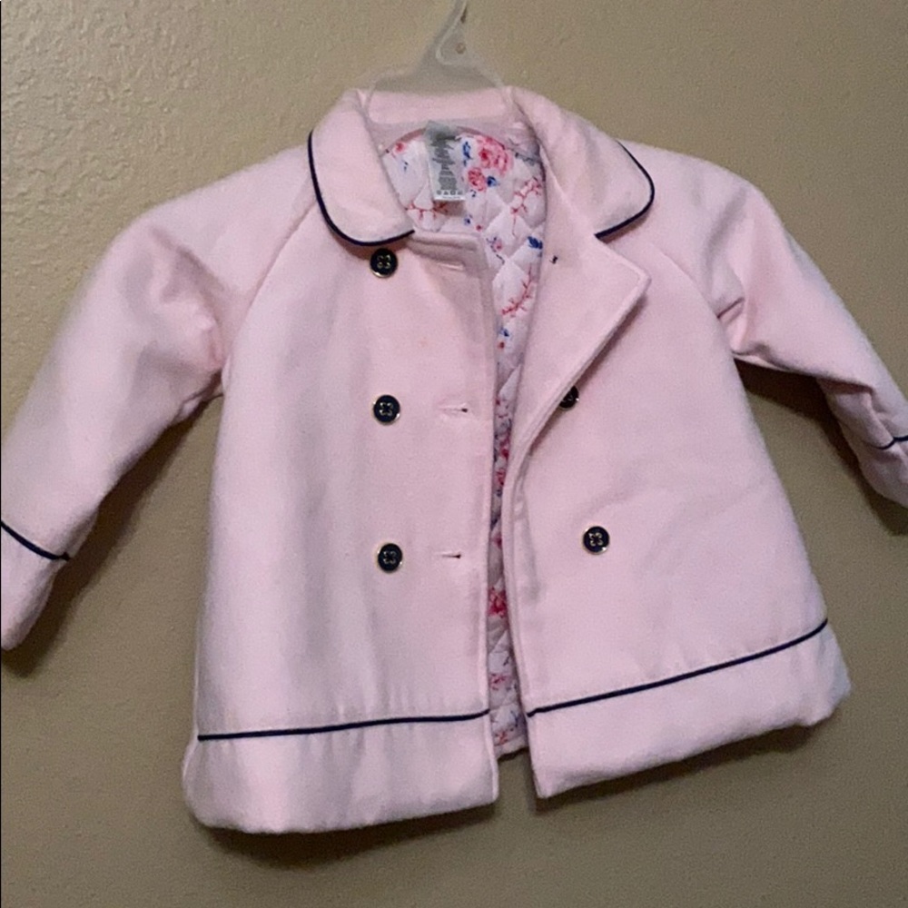 Girls coat